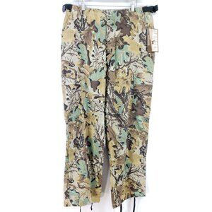 Ranger Hunting Cargo Pants Men's Size 34 Camouflage